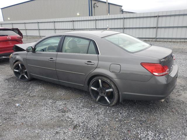 4T1BK36B97U209443 - 2007 TOYOTA AVALON XL CHARCOAL photo 2