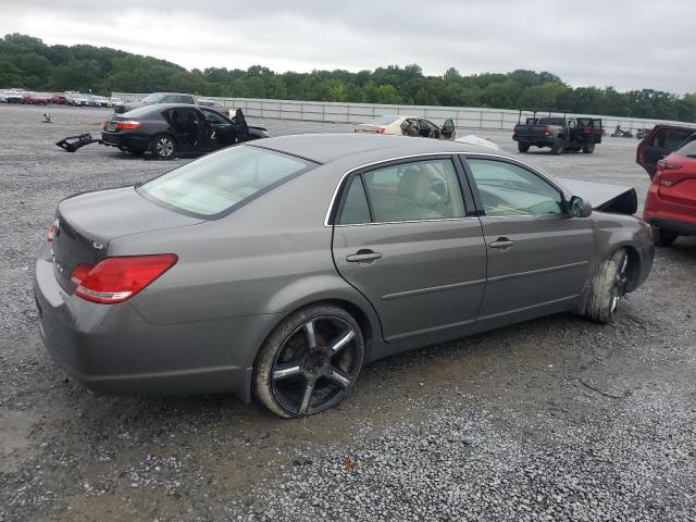 4T1BK36B97U209443 - 2007 TOYOTA AVALON XL CHARCOAL photo 3