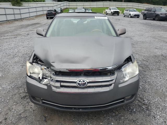 4T1BK36B97U209443 - 2007 TOYOTA AVALON XL CHARCOAL photo 5