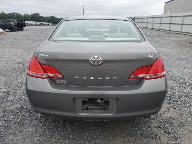 4T1BK36B97U209443 - 2007 TOYOTA AVALON XL CHARCOAL photo 6