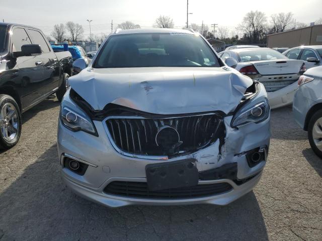 LRBFX2SA3JD027967 - 2018 BUICK ENVISION E 银色 照片 5