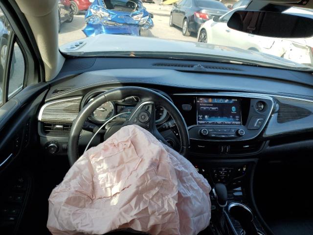 LRBFX2SA3JD027967 - 2018 BUICK ENVISION E 银色 照片 8