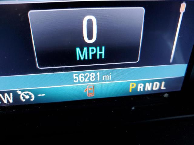 LRBFX2SA3JD027967 - 2018 BUICK ENVISION E 银色 照片 9