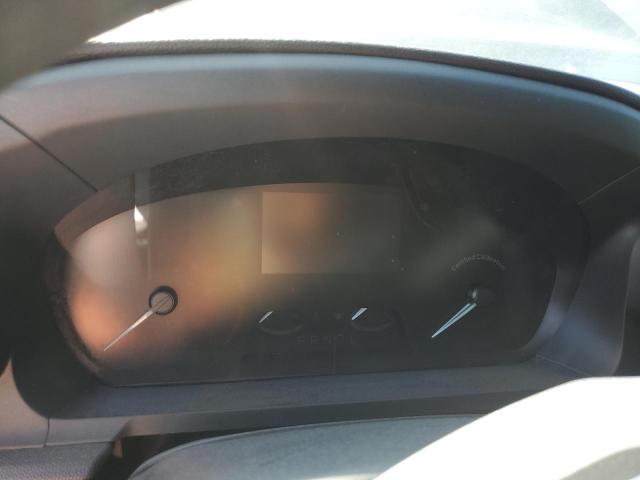 1FM5K8AB7LGD07266 - 2020 FORD EXPLORER POLICE INTERCEPTOR BLACK photo 9