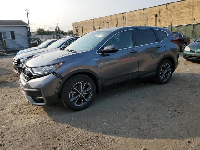 2022 HONDA CR-V EX, 