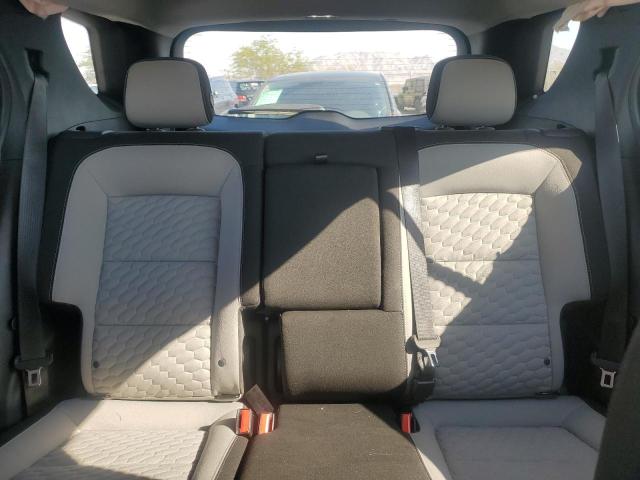 2GNAXHEVXK6285827 - 2019 CHEVROLET EQUINOX LS თეთრი ფოტო 10