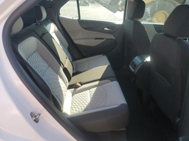 2GNAXHEVXK6285827 - 2019 CHEVROLET EQUINOX LS თეთრი ფოტო 11