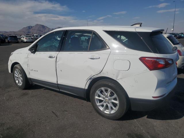 2GNAXHEVXK6285827 - 2019 CHEVROLET EQUINOX LS თეთრი ფოტო 2