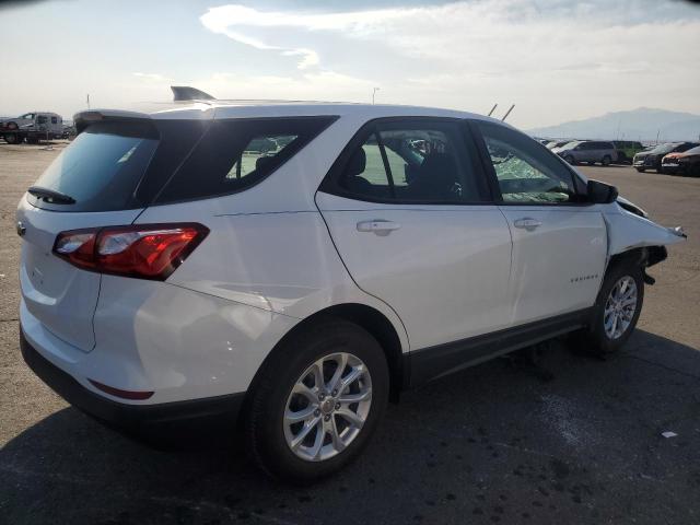 2GNAXHEVXK6285827 - 2019 CHEVROLET EQUINOX LS თეთრი ფოტო 3