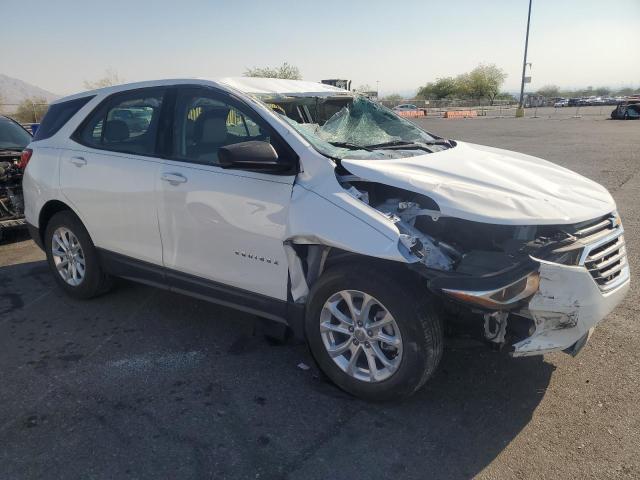 2GNAXHEVXK6285827 - 2019 CHEVROLET EQUINOX LS თეთრი ფოტო 4