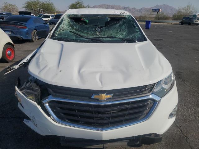 2GNAXHEVXK6285827 - 2019 CHEVROLET EQUINOX LS თეთრი ფოტო 5