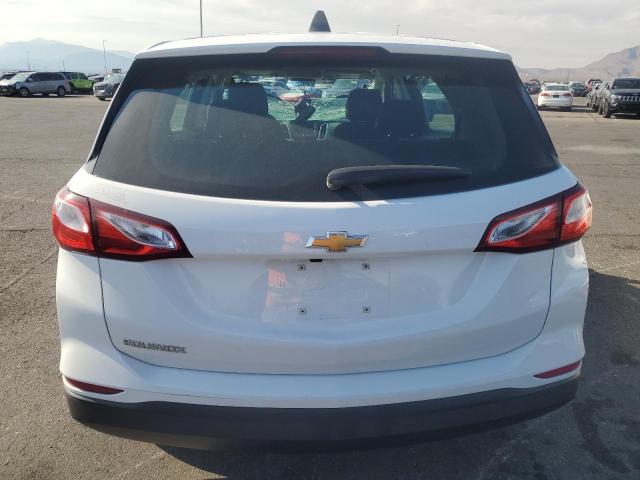 2GNAXHEVXK6285827 - 2019 CHEVROLET EQUINOX LS თეთრი ფოტო 6