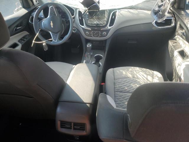 2GNAXHEVXK6285827 - 2019 CHEVROLET EQUINOX LS თეთრი ფოტო 8