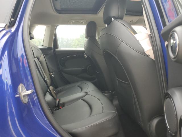 WMWXU3C51K2H88628 - 2019 MINI COOPER S 蓝色 照片 10