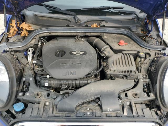 WMWXU3C51K2H88628 - 2019 MINI COOPER S 蓝色 照片 11