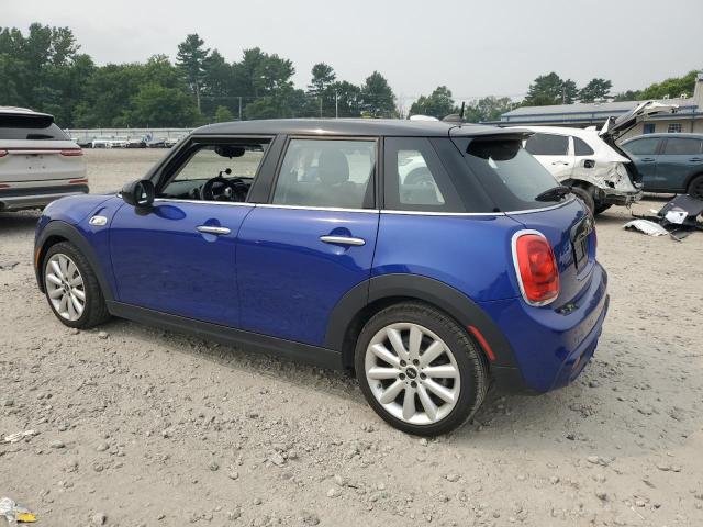 WMWXU3C51K2H88628 - 2019 MINI COOPER S 蓝色 照片 2