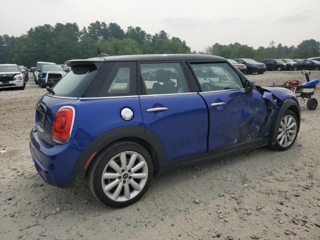 WMWXU3C51K2H88628 - 2019 MINI COOPER S 蓝色 照片 3