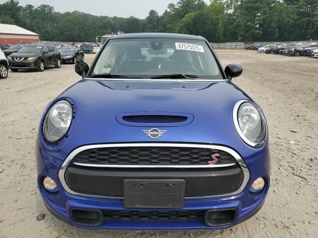 WMWXU3C51K2H88628 - 2019 MINI COOPER S 蓝色 照片 5