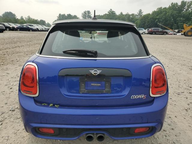 WMWXU3C51K2H88628 - 2019 MINI COOPER S 蓝色 照片 6