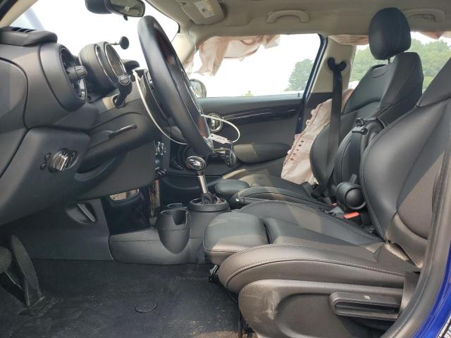 WMWXU3C51K2H88628 - 2019 MINI COOPER S 蓝色 照片 7