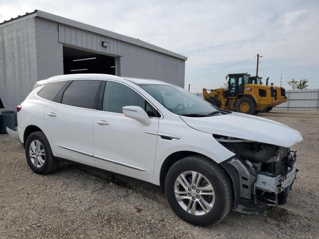 5GAEVAKW8KJ264970 - 2019 BUICK ENCLAVE ESSENCE أبيض صورة 4