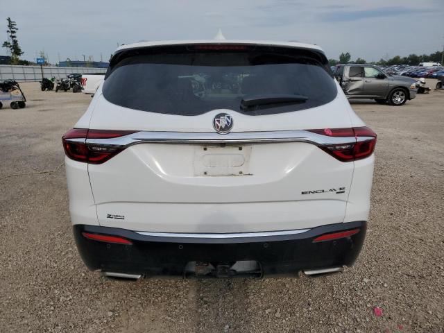 5GAEVAKW8KJ264970 - 2019 BUICK ENCLAVE ESSENCE أبيض صورة 6