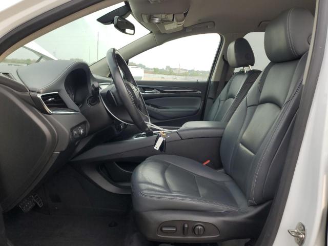 5GAEVAKW8KJ264970 - 2019 BUICK ENCLAVE ESSENCE أبيض صورة 7