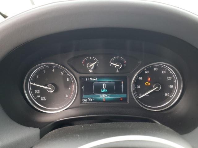 5GAEVAKW8KJ264970 - 2019 BUICK ENCLAVE ESSENCE أبيض صورة 9