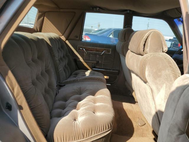 1C3BF66P4JW112124 - 1988 CHRYSLER FIFTH AVENUE TAN photo 10