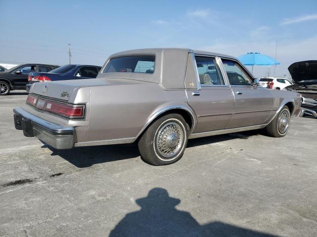 1C3BF66P4JW112124 - 1988 CHRYSLER FIFTH AVENUE TAN photo 3