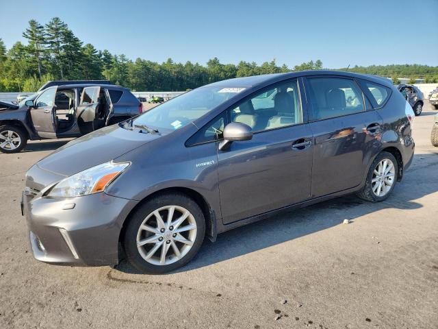 2013 TOYOTA PRIUS V, 