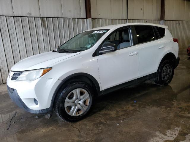 2013 TOYOTA RAV4 LE, 