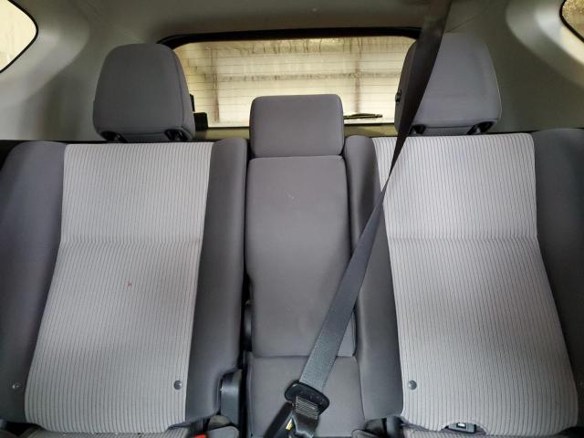 2T3BFREV0DW025403 - 2013 TOYOTA RAV4 LE WHITE photo 10