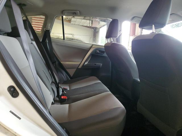 2T3BFREV0DW025403 - 2013 TOYOTA RAV4 LE WHITE photo 11
