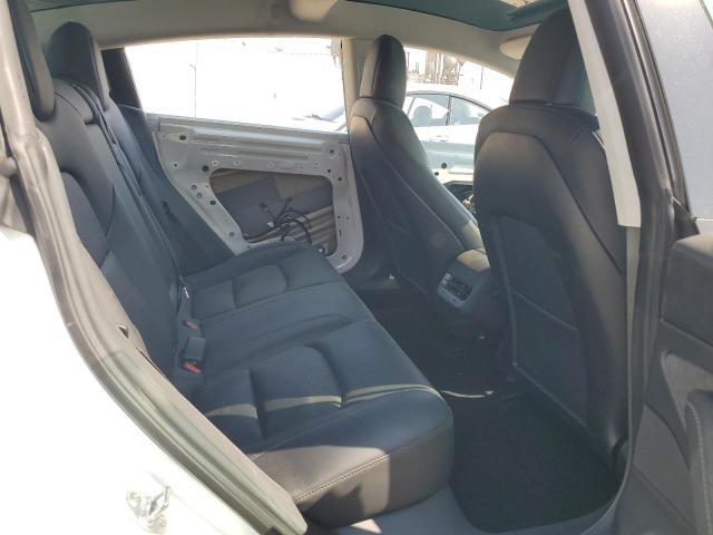 5YJ3E1EB9LF650255 - 2020 TESLA MODEL 3 თეთრი ფოტო 10