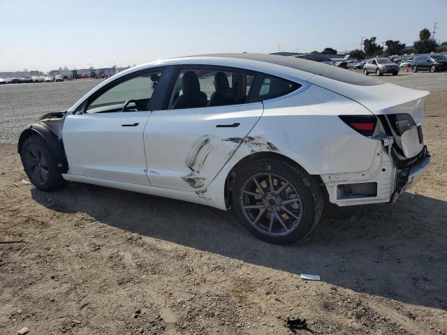 5YJ3E1EB9LF650255 - 2020 TESLA MODEL 3 თეთრი ფოტო 2