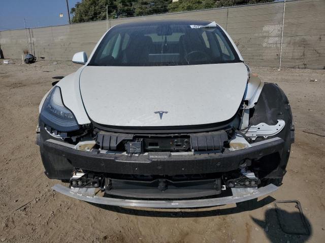 5YJ3E1EB9LF650255 - 2020 TESLA MODEL 3 თეთრი ფოტო 5