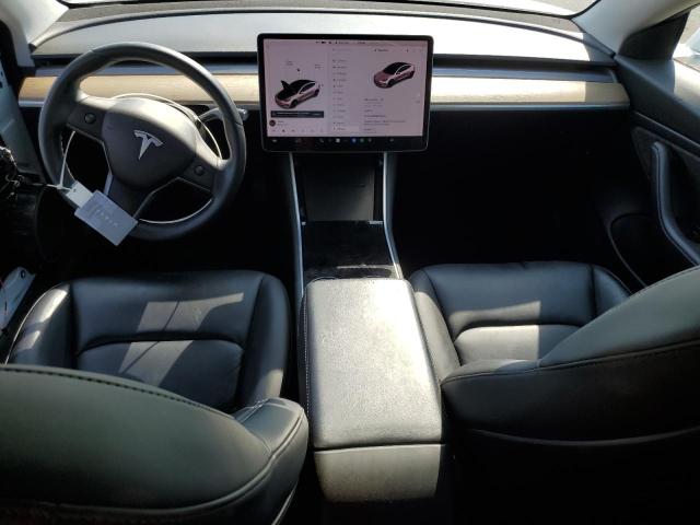 5YJ3E1EB9LF650255 - 2020 TESLA MODEL 3 თეთრი ფოტო 8