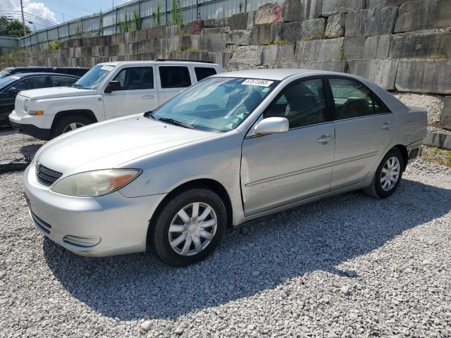 2002 TOYOTA CAMRY LE, 