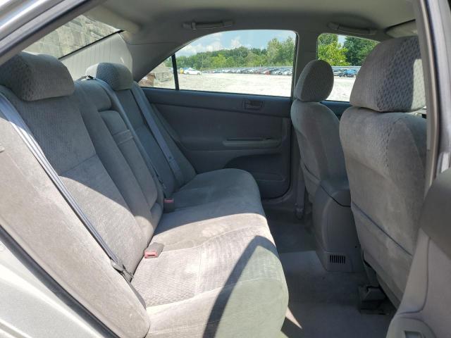 4T1BE32K12U114347 - 2002 TOYOTA CAMRY LE Argent photo 10