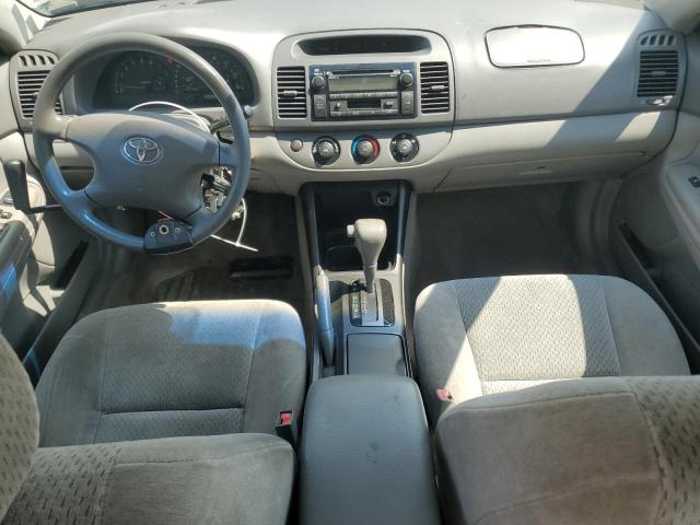 4T1BE32K12U114347 - 2002 TOYOTA CAMRY LE Argent photo 8