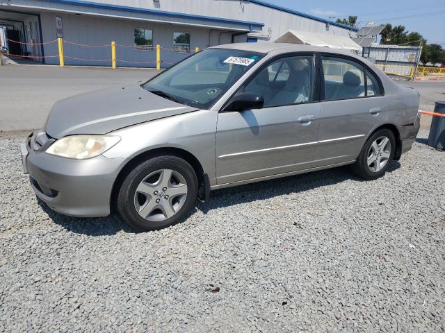 2004 HONDA CIVIC LX, 