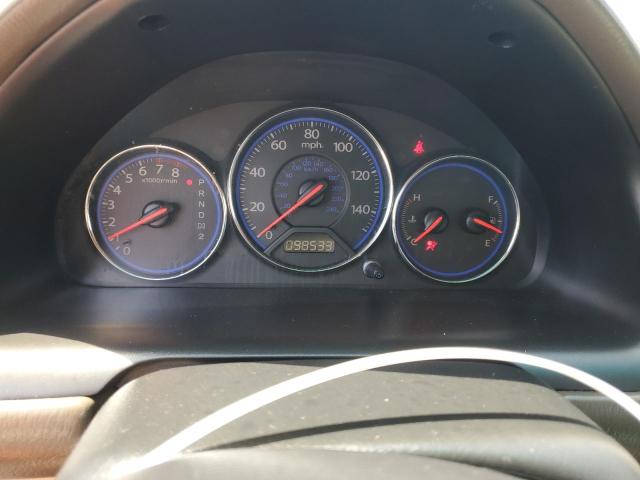 2HGES165X4H625615 - 2004 HONDA CIVIC LX Beige photo 9