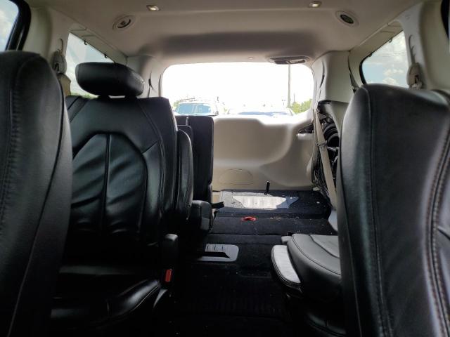 2C4RC1BGXHR759402 - 2017 CHRYSLER PACIFICA TOURING L CHARCOAL photo 10