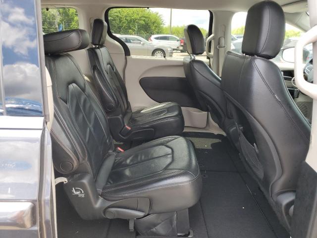 2C4RC1BGXHR759402 - 2017 CHRYSLER PACIFICA TOURING L CHARCOAL photo 11