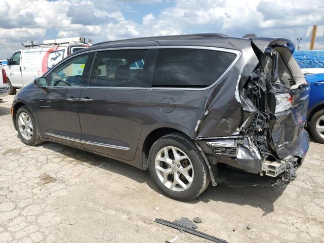 2C4RC1BGXHR759402 - 2017 CHRYSLER PACIFICA TOURING L CHARCOAL photo 2