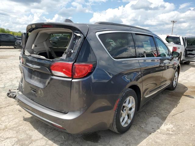 2C4RC1BGXHR759402 - 2017 CHRYSLER PACIFICA TOURING L CHARCOAL photo 3