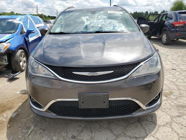 2C4RC1BGXHR759402 - 2017 CHRYSLER PACIFICA TOURING L CHARCOAL photo 5