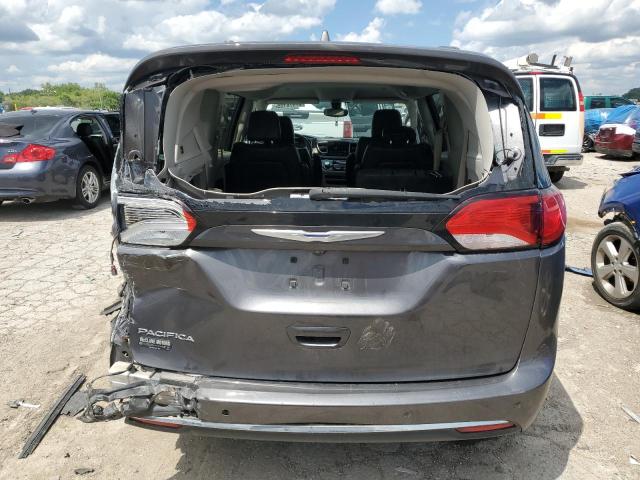 2C4RC1BGXHR759402 - 2017 CHRYSLER PACIFICA TOURING L CHARCOAL photo 6