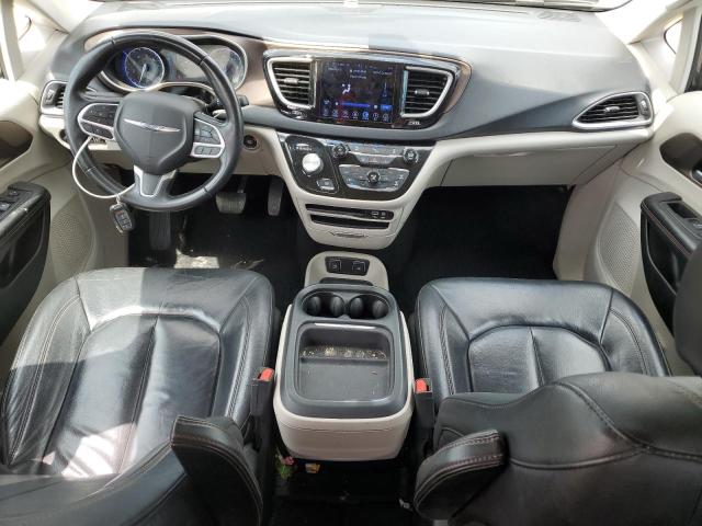 2C4RC1BGXHR759402 - 2017 CHRYSLER PACIFICA TOURING L CHARCOAL photo 8